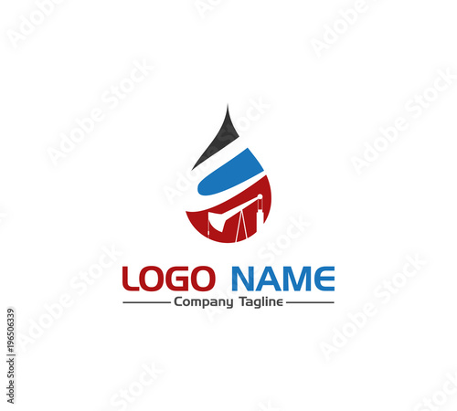 oil and gas logo