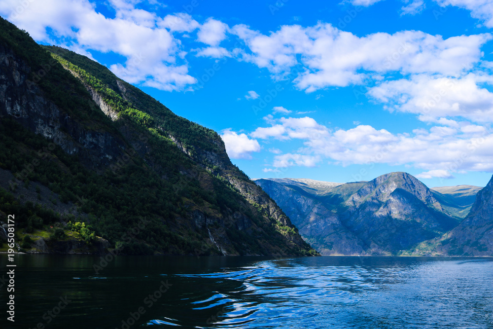 Fjord in Norway