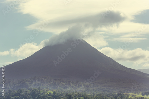 Arenal volcano