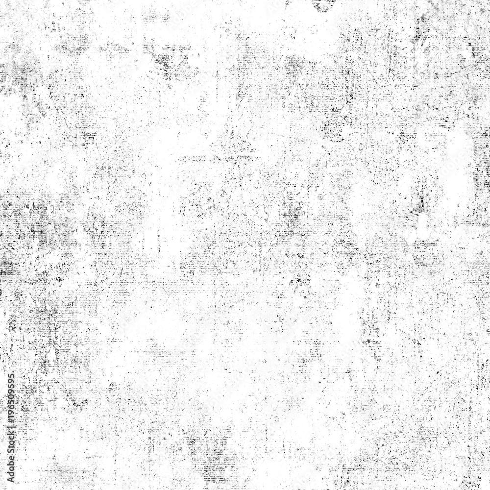Fototapeta premium Texture black and white grunge. Background of the old worn surface