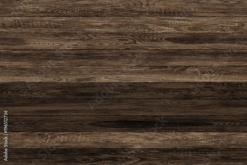 Dark grunge wood panels. Planks Background. Old wall wooden vintage floor