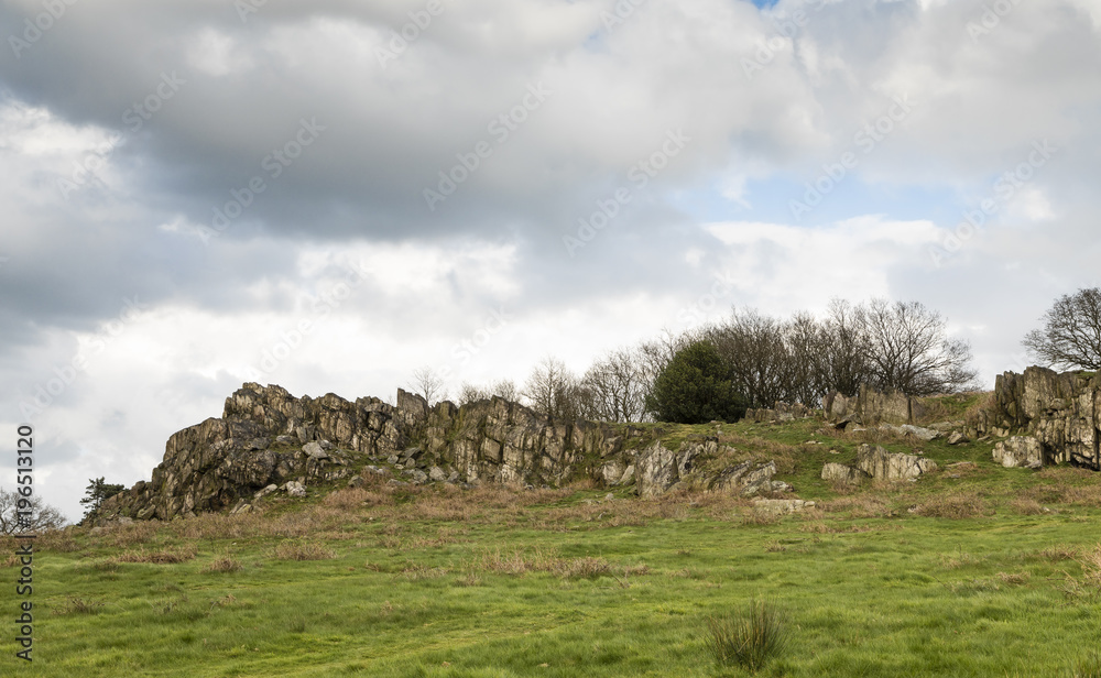 Ancient Rocks