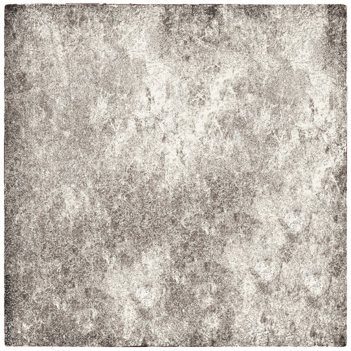 Light brown grunge background. The texture of the old surface. Abstract pattern of cracks, scuffs, dust