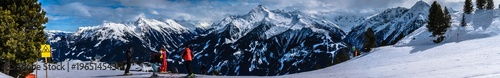 Winterurlaub in Mayrhofen © Olaf Schlenger
