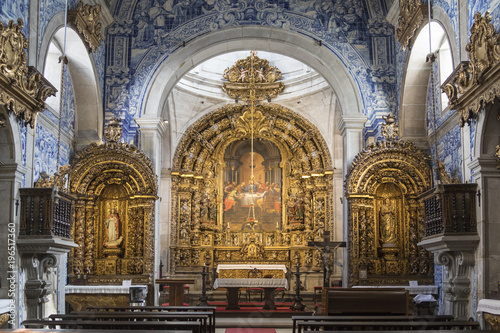 Se Cathedral of Viana do Castelo - Portugal