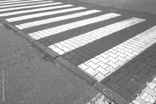 pedestrian crossing © noxnorthy