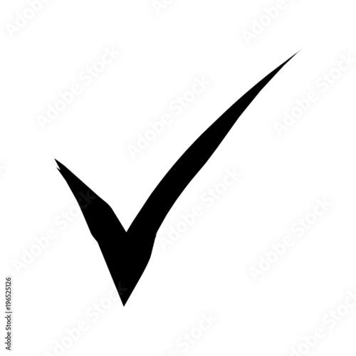 Free Download Checkmark  icon, check mark - GFXLoad