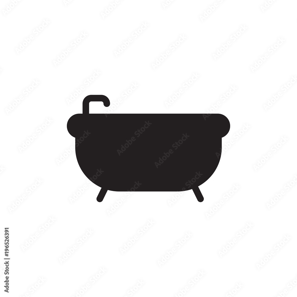 bath filled vector icon. Modern simple isolated sign. Pixel perfect vector illustration for logo, website, mobile app and other designs bath filled vector icon. Modern simple isolated sign. Pixel perfect vector illustration for logo, website, mobile app and other designs