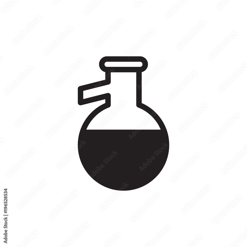 laboratory flask filled vector icon. Modern simple isolated sign. Pixel perfect vector illustration for logo, website, mobile app and other designs laboratory flask filled vector icon. Modern simple isolated sign. Pixel perfect vector illustration for logo, website, mobile app and other designs
