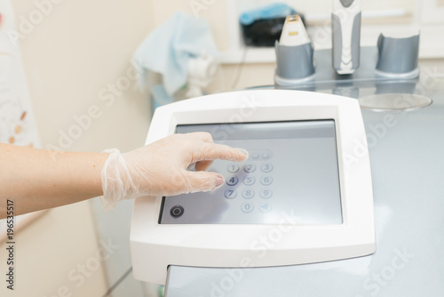  laser hair removal machine