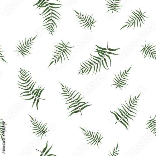 Floral seamless pattern. Plant texture for fabric  wrapping  wallpaper and paper.