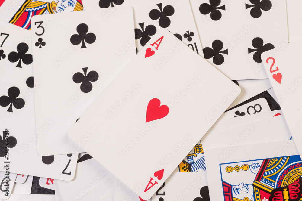 Ace of hearts Ace of hearts