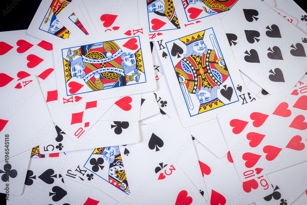 Deck of cards Deck of cards