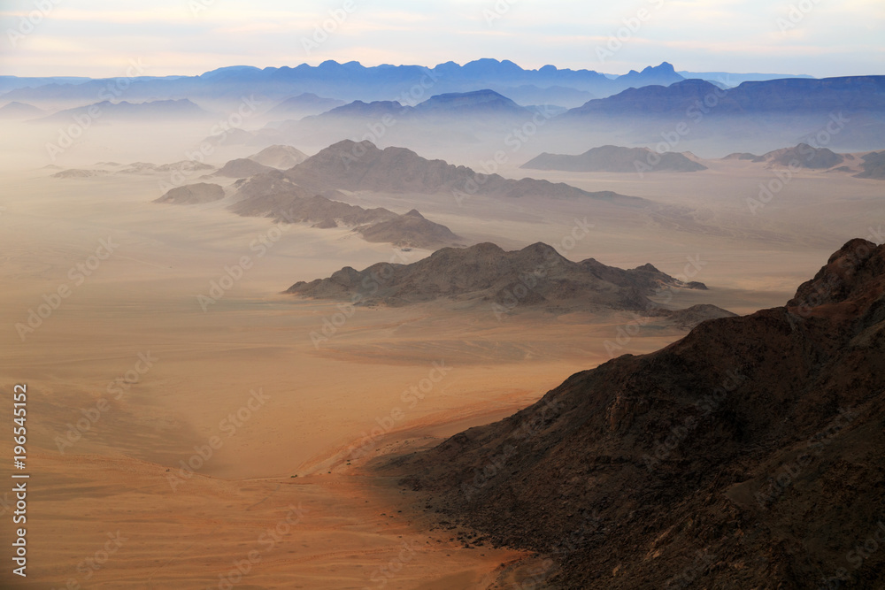 Naklejka premium Namib-Naukluft Nationalpark