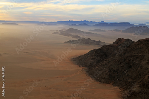 Namib-Naukluft Nationalpark © Andreas Edelmann