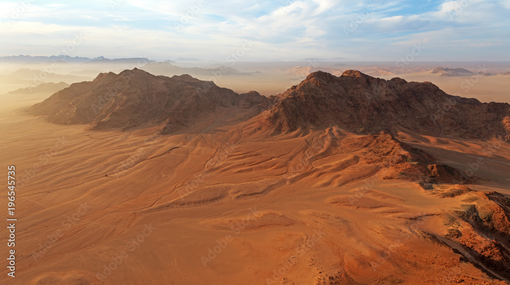 Fototapeta premium Namib-Naukluft Nationalpark