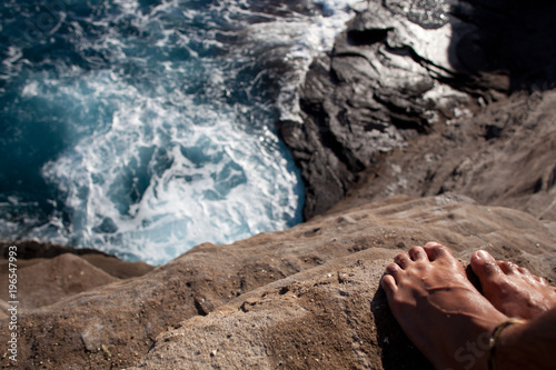 Fear of Dizzying Heights