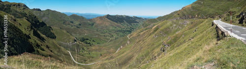 Mountains and Valleys at Cantabria, Spain 8/20/2017