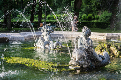 friedensengelbrunnen in münchen