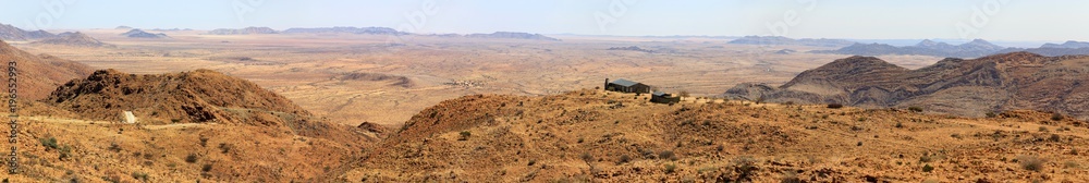 Fototapeta premium Spreetshoogte Pass