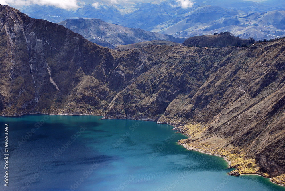 Andean Landscape
