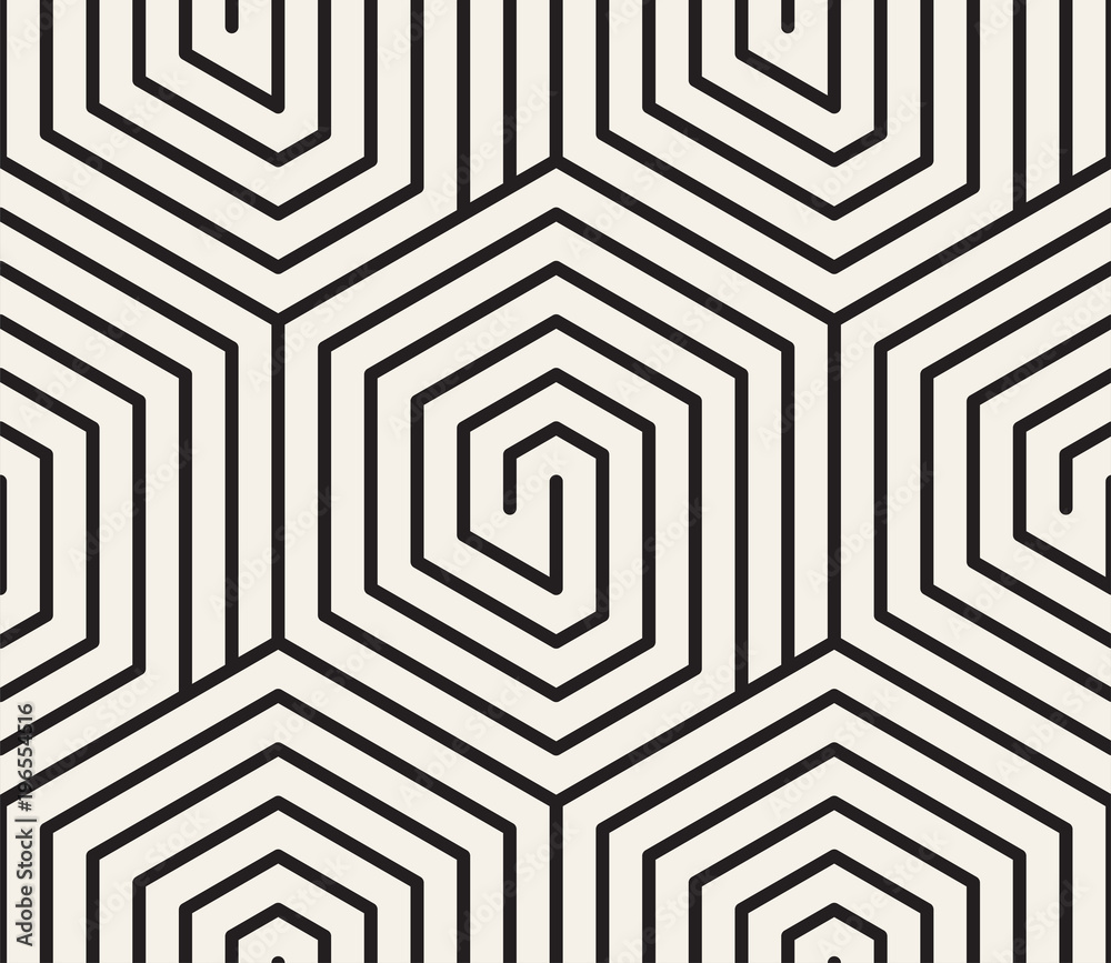Vector seamless pattern. Modern stylish abstract texture. Repeating geometric tiles Vector seamless pattern. Modern stylish abstract texture. Repeating geometric tiles