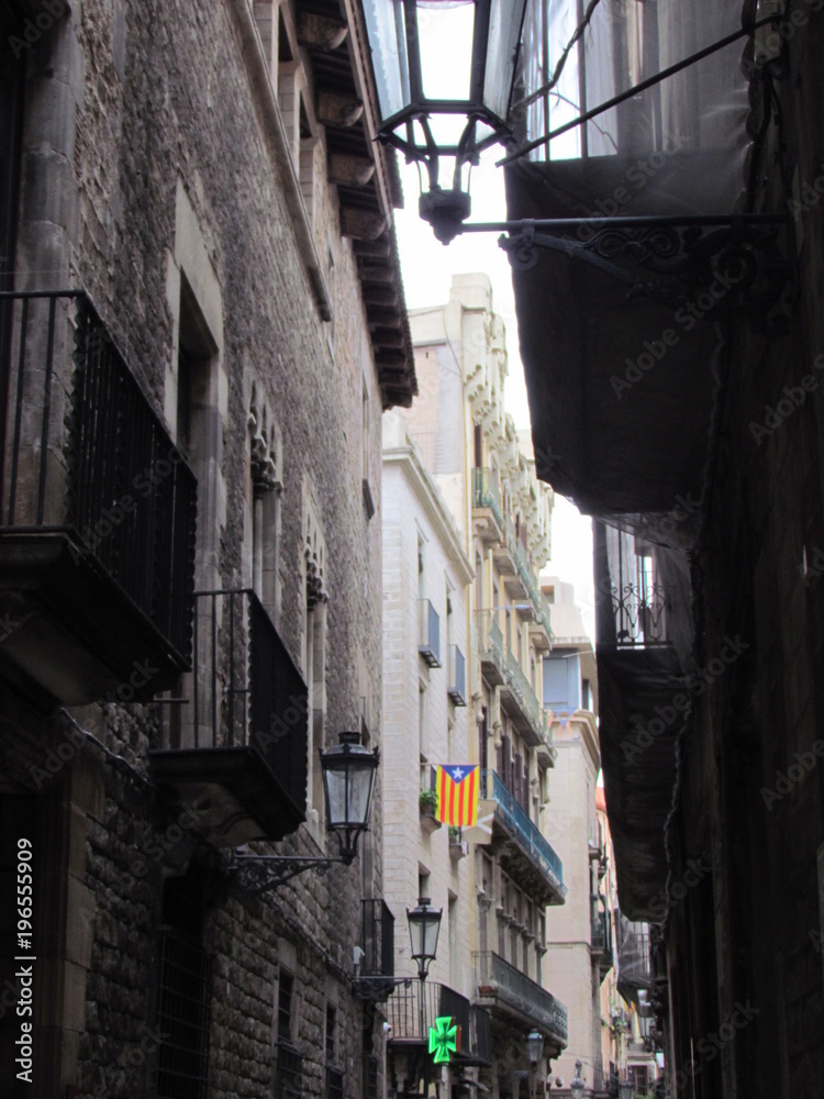 Catalan Street Catalan Street