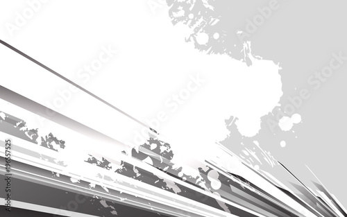 Abstract background with lines. Vector illustration