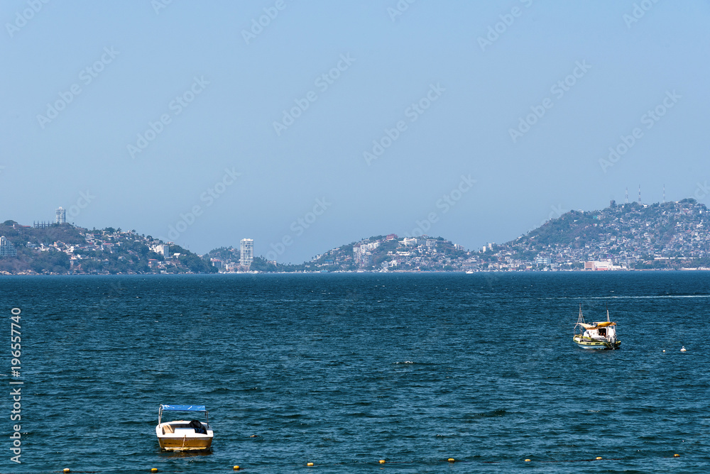 Obraz premium Acapulco Mexico