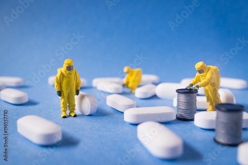 Hazmat Inspection Pills photo