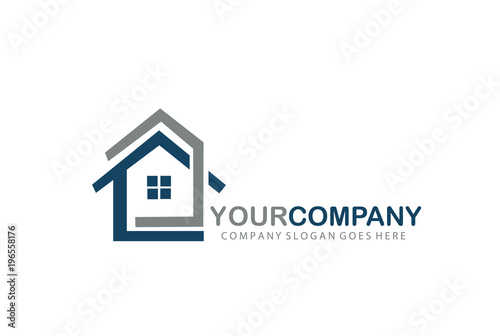 House Logo Design