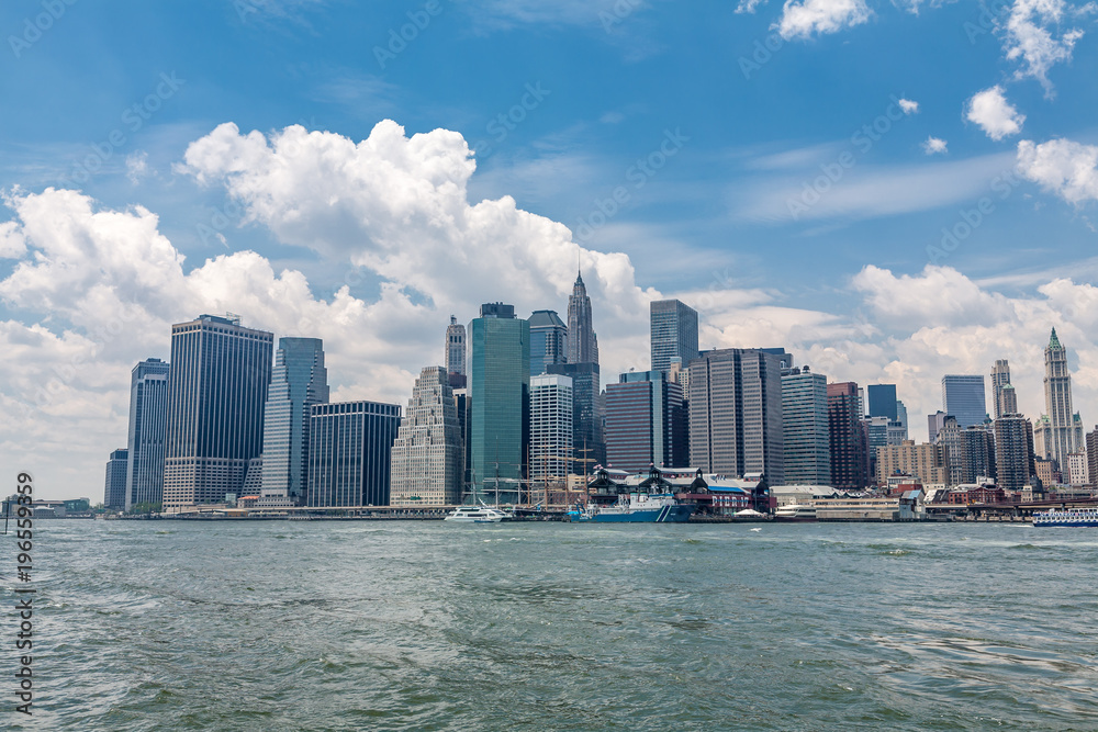 Fototapeta premium Manhattan