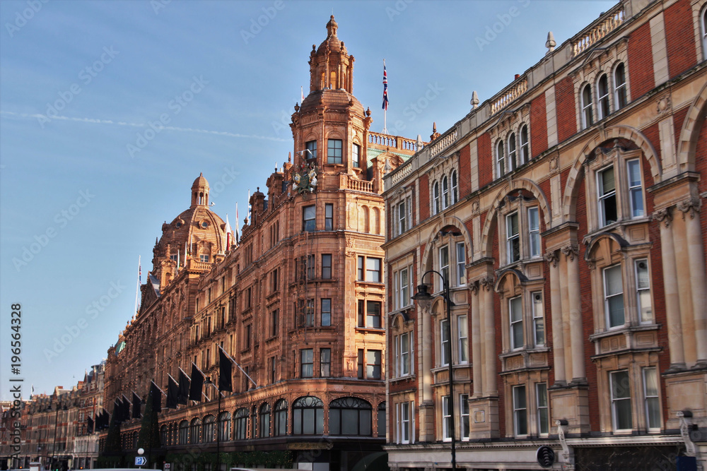 Londres, knightsbridge