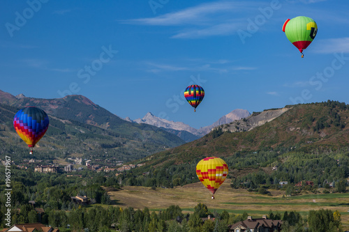 Rocky Mountain Balloons