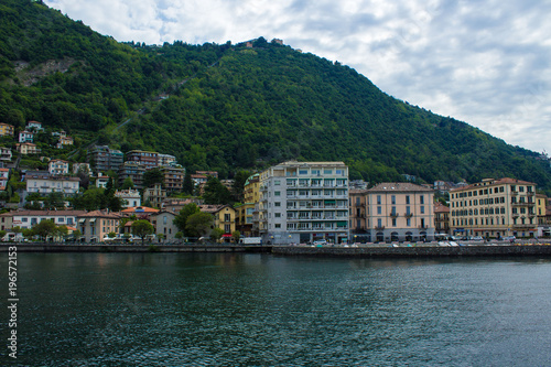 Lake Como © Torrie