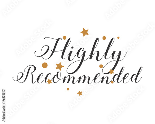 highly recommended typography typographic creative writing text image 2