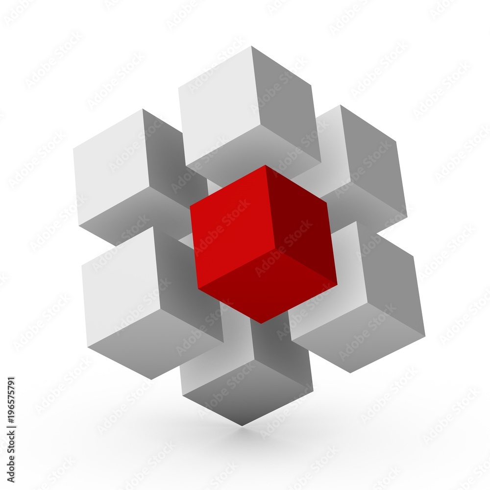 Composition Of 3d Cubes Composition Of 3d Cubes