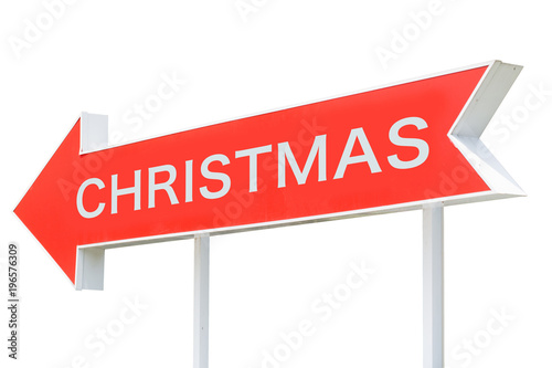 Christmas Day Arrow