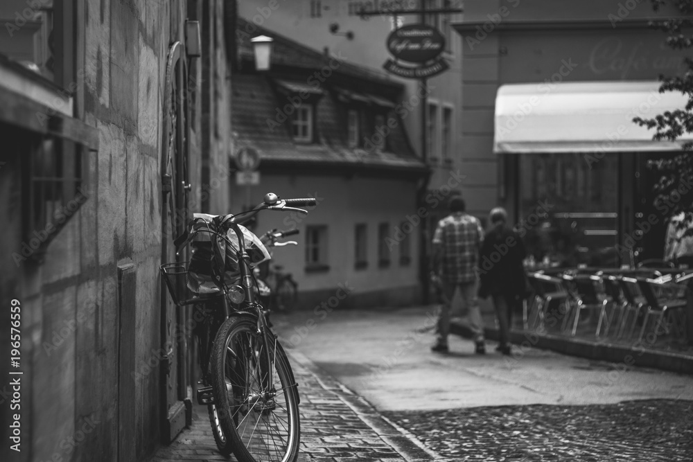 Bike Wall Bamberg