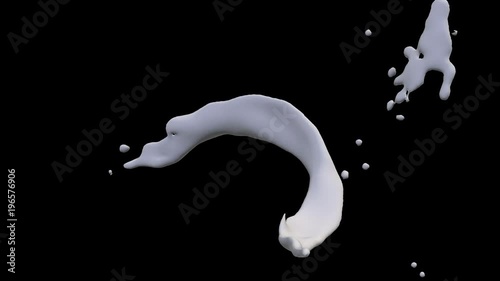 Liquid of Milk