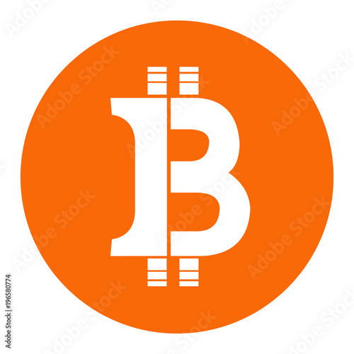 Bitcoin virtual money currency. Cryptocurrency