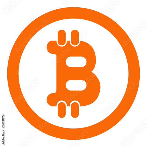 Bitcoin virtual money currency. Cryptocurrency