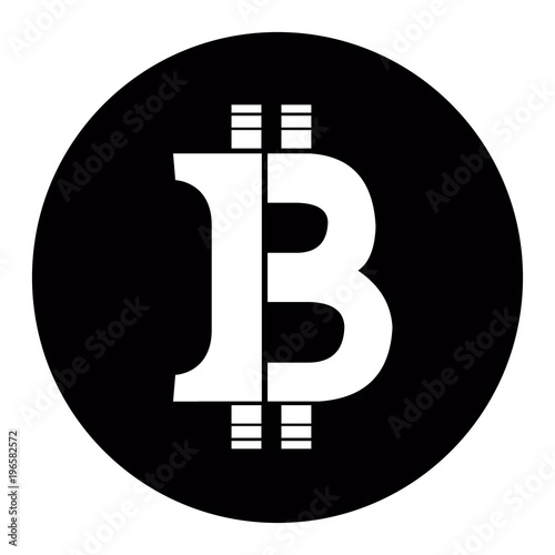 Bitcoin virtual money currency. Cryptocurrency