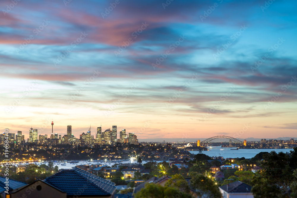 Sydney Landscape Views