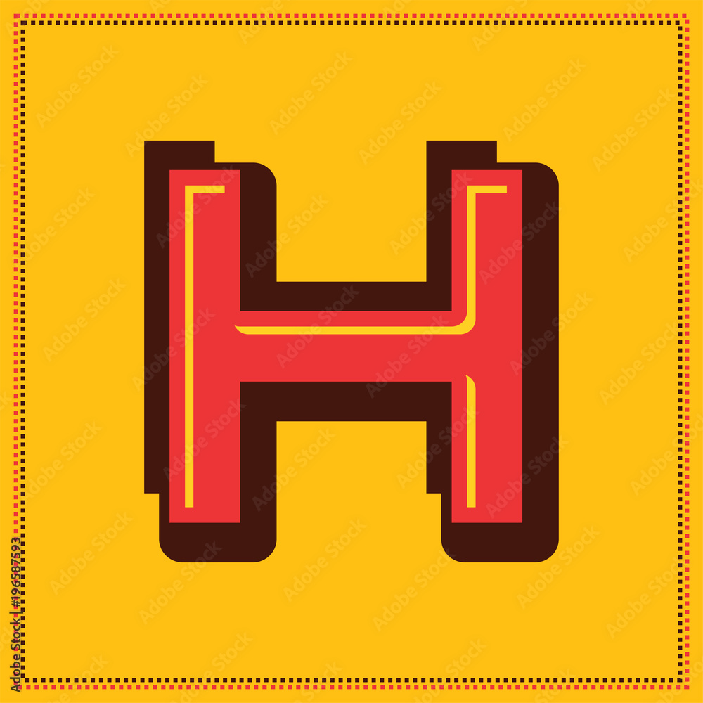 Alphabet design handcrafted vector collection Alphabet design handcrafted vector collection