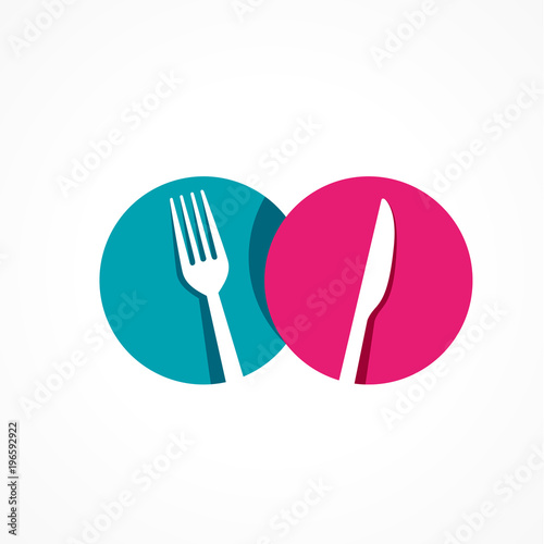 logo fourchette