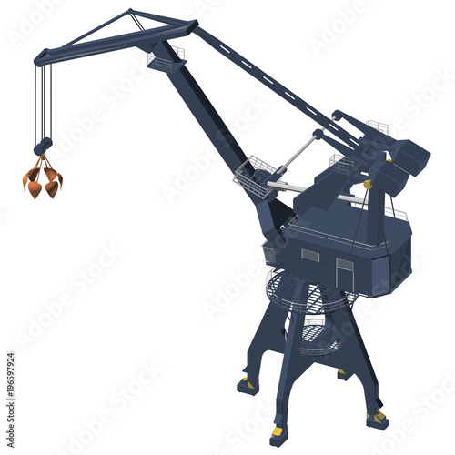 3D Crane