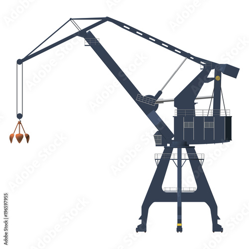 3D Crane