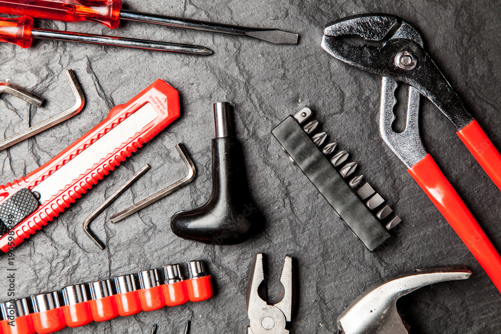 DIY Tools set DIY Tools set