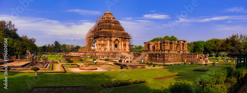 Sun Temple ,Konark,Odisha.India photo